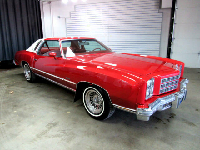 Chevrolet Monte Carlo 1977 image number 13