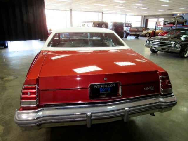 Chevrolet Monte Carlo 1977 image number 15