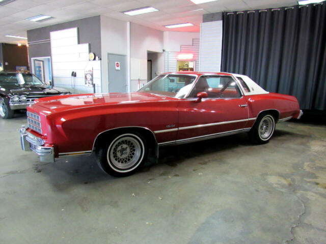 Chevrolet Monte Carlo 1977 image number 25