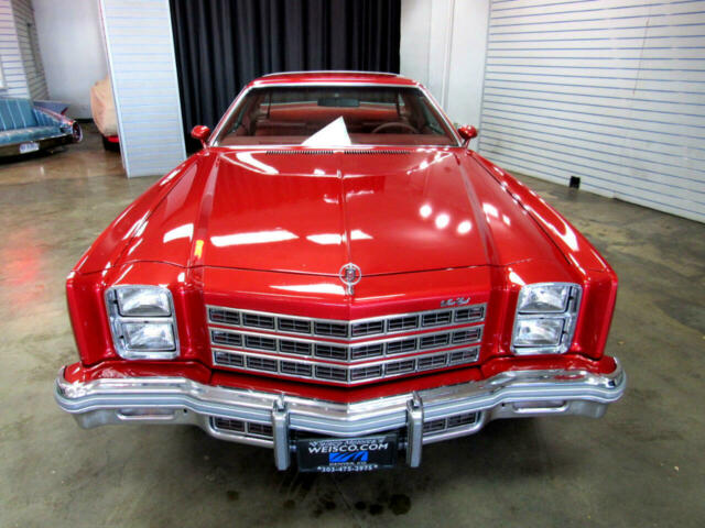 Chevrolet Monte Carlo 1977 image number 30