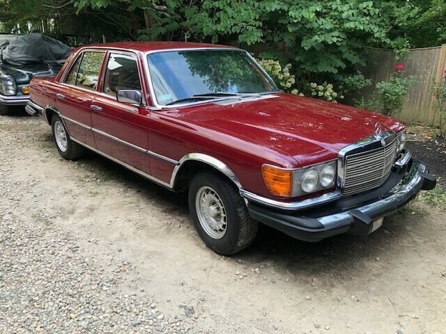 Mercedes-Benz 280 SE 1978 image number 0