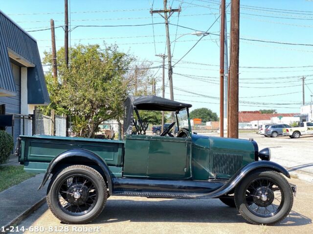 Ford Model A 1929 image number 1