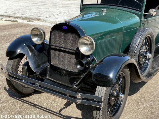 Ford Model A 1929 image number 27