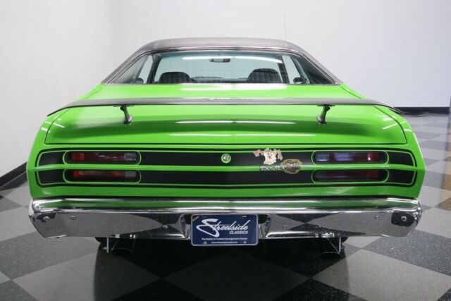 Plymouth Duster 1971 image number 11