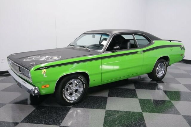 Plymouth Duster 1971 image number 6