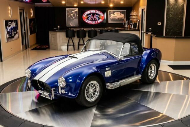 Shelby Cobra 1965 image number 30