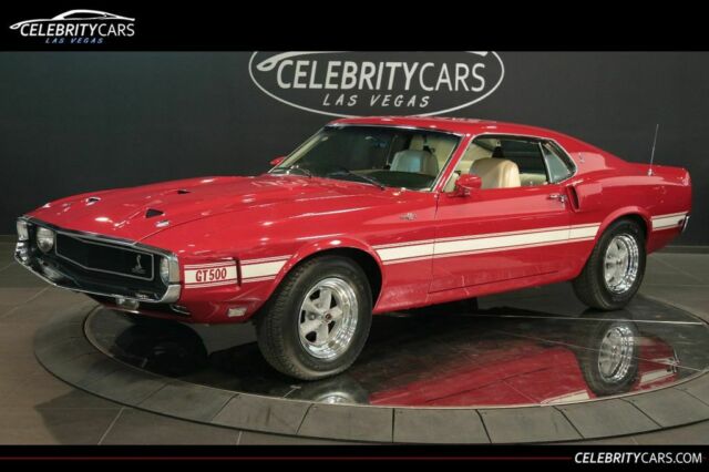 Shelby GT500 1969 image number 0