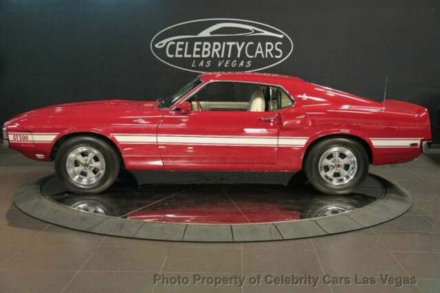 Shelby GT500 1969 image number 14