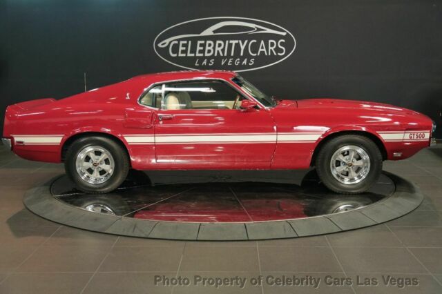 Shelby GT500 1969 image number 20