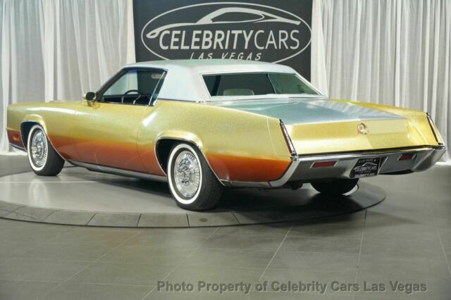 Cadillac Eldorado 1970 image number 4