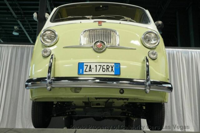 Fiat 600D Multipla 1963 image number 23