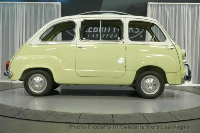 Fiat 600D Multipla 1963 image number 8