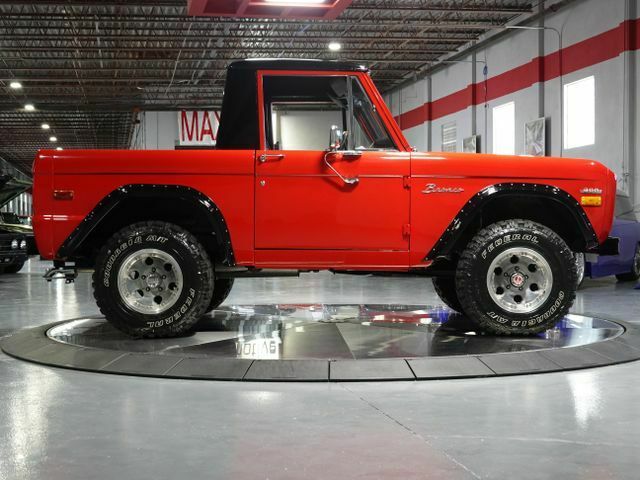 Ford Bronco 1970 image number 1