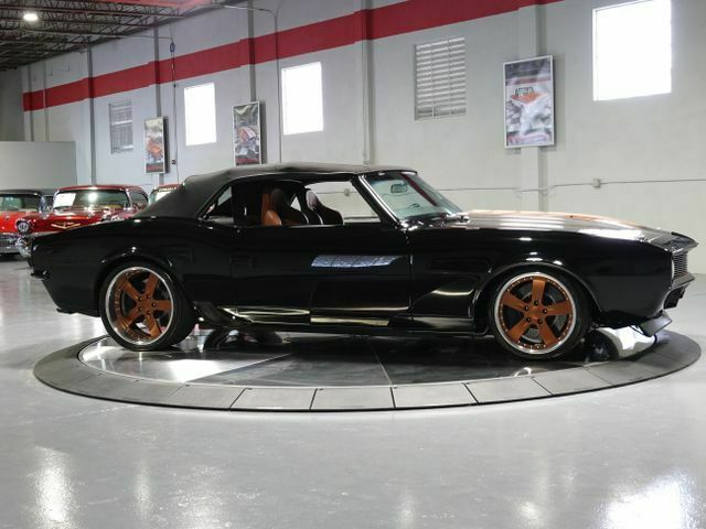 Chevrolet Camaro 1968 image number 1