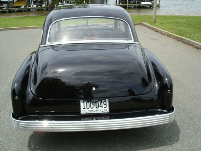 Chevrolet Styleline Deluxe 1951 image number 21