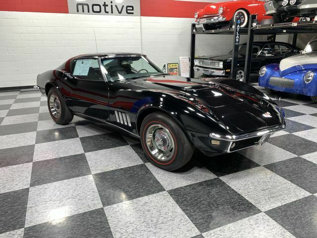 Chevrolet Corvette 1968 image number 0