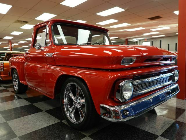 Chevrolet C-10 1965 image number 0