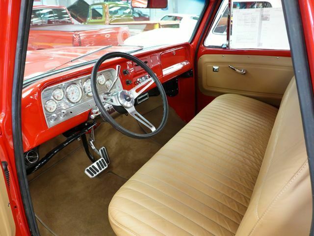 Chevrolet C-10 1965 image number 13