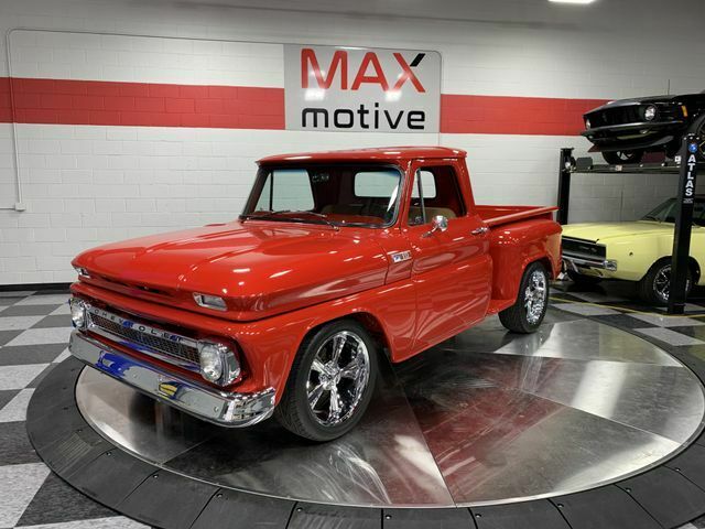 Chevrolet C-10 1965 image number 19