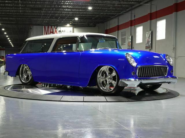 Chevrolet Nomad 1955 image number 0