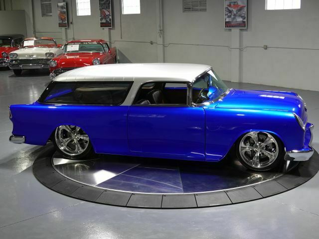 Chevrolet Nomad 1955 image number 1