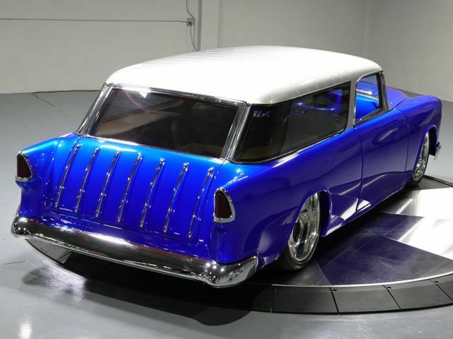 Chevrolet Nomad 1955 image number 15