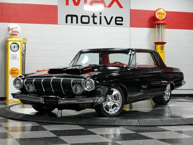 Dodge Polara Boyd 1963 image number 1