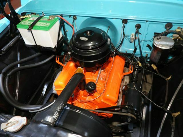 Chevrolet Cameo Apache 1958 image number 11