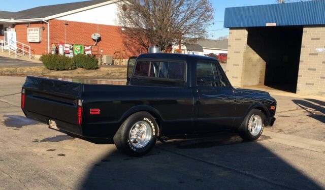 Chevrolet C-10 1972 image number 0