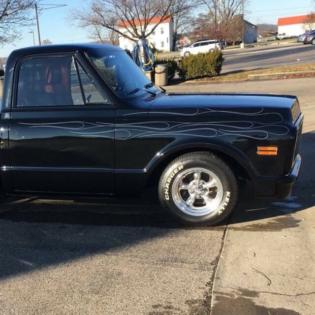 Chevrolet C-10 1972 image number 14