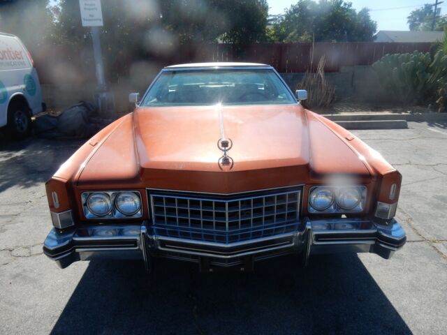 Cadillac Eldorado 1973 image number 17