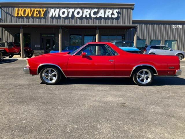 Chevrolet El Camino 1979 image number 0