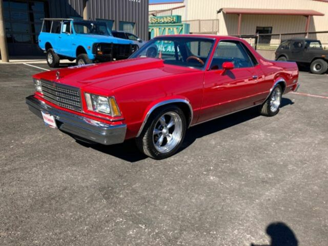 Chevrolet El Camino 1979 image number 1