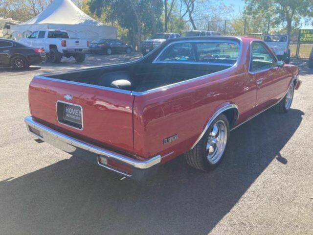 Chevrolet El Camino 1979 image number 18