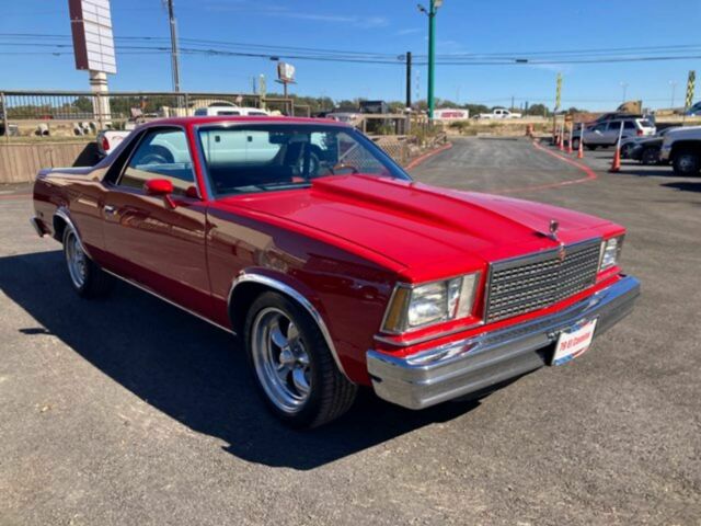 Chevrolet El Camino 1979 image number 4