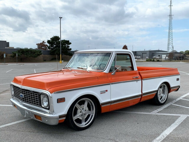 Chevrolet C-10 1972 image number 1