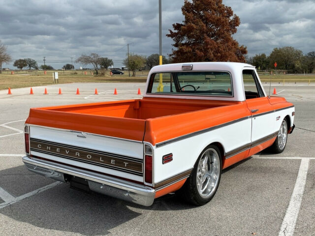 Chevrolet C-10 1972 image number 10