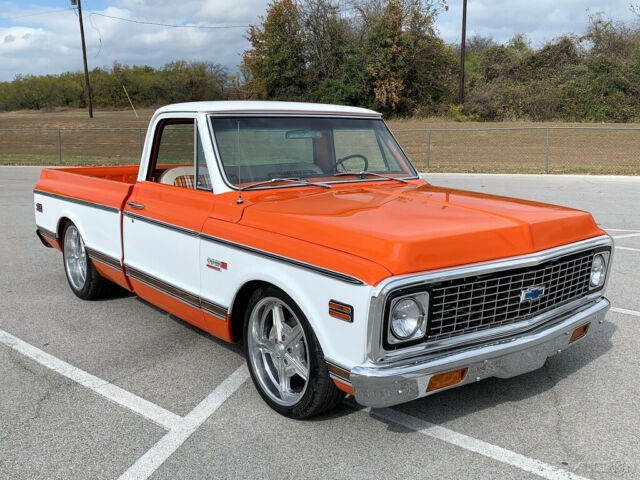 Chevrolet C-10 1972 image number 14