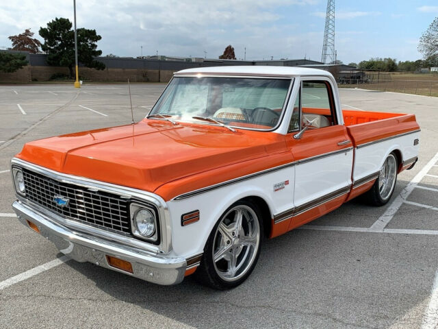 Chevrolet C-10 1972 image number 15