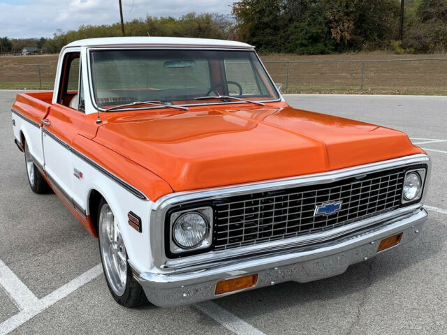 Chevrolet C-10 1972 image number 16