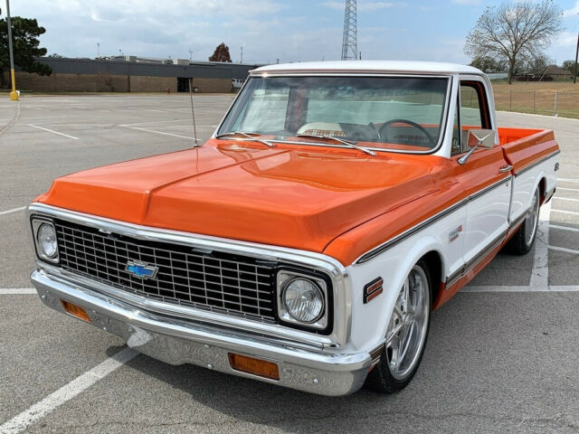 Chevrolet C-10 1972 image number 17