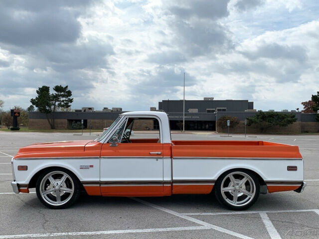 Chevrolet C-10 1972 image number 18