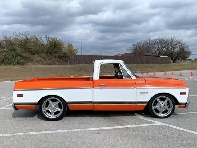 Chevrolet C-10 1972 image number 19