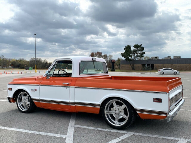 Chevrolet C-10 1972 image number 20