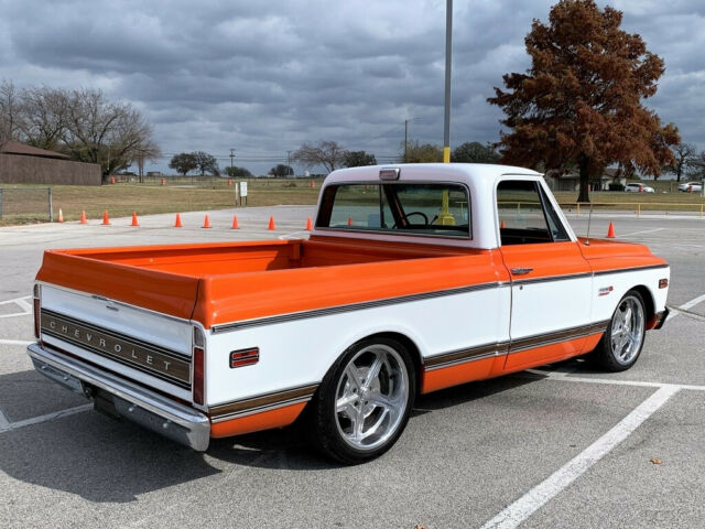 Chevrolet C-10 1972 image number 21