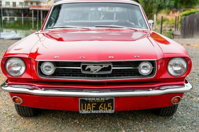 Ford Mustang 1966 image number 34