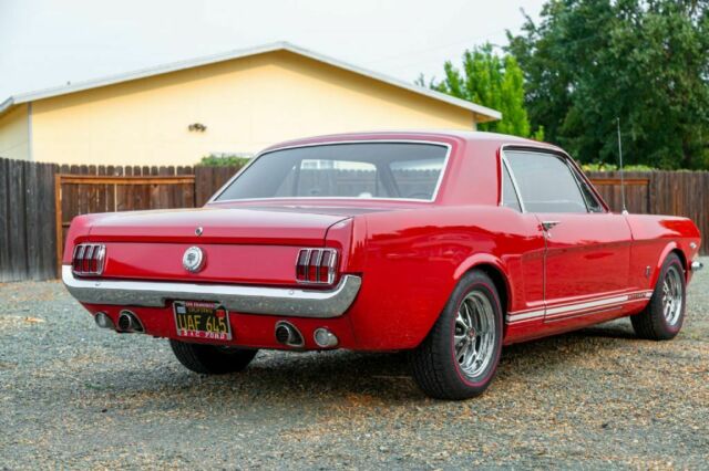 Ford Mustang 1966 image number 5