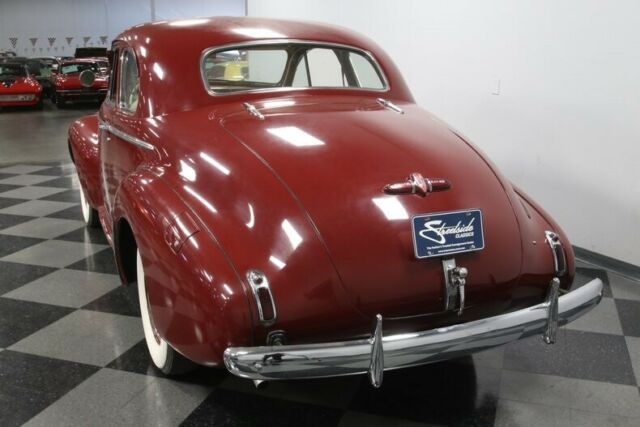 Buick Super 1940 image number 10