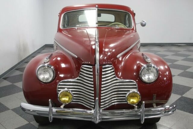 Buick Super 1940 image number 19