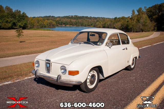 Saab 96 1969 image number 21